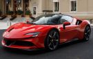 بقدرات مذهلة.. ماذا تقدم فيراري SF90 سترادل الخارقة؟