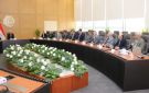 وزير الكهرباء يجتمع باللجنة الدائمة لإدارة الأزمات والكوارث والحد من المخاطر