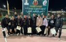 كأس الخطيب .. ختام البطولة المفتوحة للفرق لكرة السرعة - eg