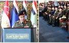 وزير الدفاع يشهد حفل انتهاء فترة الإعداد العسكري لطلبة الأكاديمية العسكرية المصرية والكليات العسكرية