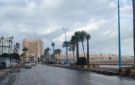رياح قوية وأمطار غزيرة..حالة الطقس اليوم السبت 14 مارس 2026