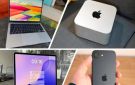 تسريبات نارية.. آبل تعمل على 4 أجهزة Mac جديدة بميزات حصرية