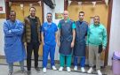 قسطرة قلبية عاجلة تنقذ مريضا فلسطينيا بمستشفيات سوهاج الجامعية