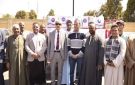 محافظ الأقصر يشهد توزيع 3000 كرتونة غذائية ضمن حملة كل يوم أحلى - eg
