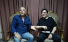 رسالة مؤثرة.. تامر عبدالمنعم يدعم هاني شاكر بعد أزمته الصحية - eg