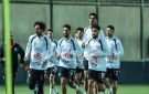 منتخب مصر يواصل تدريباته بالمركز الوطني استعدادا لوديتي السعودية وإسبانيا