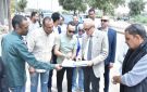 محافظ الأقصر يوجه بسرعة تطوير الأحواض وتحسين البنية التحتية بالمدينة