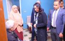 وزيرة التضامن تواصل زياراتها المفاجئة.. وتتفقد داري السليمانية ورفقاء النبي