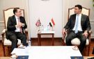 مصر تبحث تعزيز التعاون الصناعي مع بريطانيا وجذب الاستثمارات