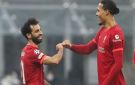 عملاق أوروبا يستهدف التعاقد مع محمد صلاح وفان دايك في الصيف