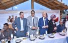 محافظ الأقصر يشهد إفطار الأقصر على مائدة واحدة بساحة سيدي أبو الحجاج