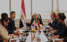 وزير الاستثمار: العلاقات الاقتصادية بين مصر وكوريا الجنوبية تشهد تطورا خلال المرحلة الحالية