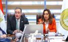 وزيرة التنمية المحلية ورئيس التنظيم والإدارة يتوافقان على مقترح الهيكل التنظيمي المحدث للوزارة
