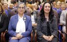 رئيس القومي للمرأة تشارك في احتفالية تكريم الأمهات المثاليات لعام 2026