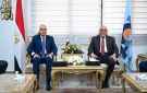 وزير الري المصري يتابع إنتاج الطلمبات المستخدمة بمشروعات مياه الشرب والصرف الصحي