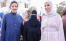 النائبة ريهام راشد الشطوري تشارك أهالي الإسماعيلية أجواء عيد الفطر