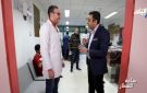 ساعة على الفطار يسلط الضوء على جهود الطواقم الطبية خلال شهر رمضان