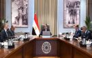 رئيس الوزراء يتابع خطة تأمين احتياجات مصر من الوقود والكهرباء
