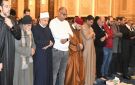 وزير الأوقاف يشهد صلاة التهجد بمسجد العلي العظيم بألماظة.. صور