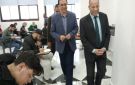 رئيس جامعة قناة السويس: انتظام امتحانات الميدتيرم والتشديد على الانضباط