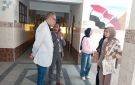 زيارة مفاجئة لوكيل تعليم بني سويف لديوان ومدارس الواسطى