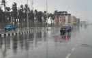سقوط أمطار ورياح شديدة.. متى تنتهي حالة الطقس السيء في مصر؟