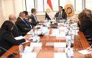 مصر تبحث مع البنك الدولي ومؤسسة التمويل الدولية سبل دعم المشروعات الصناعية