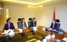 وزير التخطيط يبحث مع البنك الأوروبي تداعيات الاقتصاد العالمي على مصر