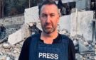 إصابة مراسل ومصور قناة روسيا اليوم في هجوم إسرائيلي على جنوب لبنان