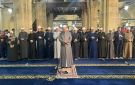 بث مباشر صلاة العشاء والتراويح من الجامع الأزهر ليلة 28 رمضان