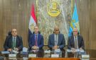 محافظ كفر الشيخ : خطة شاملة لإدارة المخلفات .. ومصانع جديدة تدخل الخدمة قريبا - eg