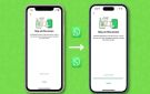 من أندرويد إلى آيفون والعكس.. واتساب يتيح نقل محادثاتك بسرعة غير مسبوقة