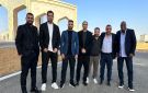 أحمد حسن وعصام الحضري أبرزهم.. نجوم الكرة يحضرون إفطار الرئيس مع أسر الشهداء
