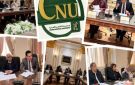 جامعة القاهرة الأهلية تناقش ترتيبات امتحانات منتصف الفصل الدراسي