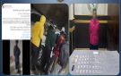 الأجهزة الأمنية تكشف ملابسات فيديو الترويج للمخدرات أمام أحد العقارات بالمطرية