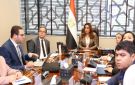 لخدمة شكاوى المواطنين والمستثمرين.. منال عوض تتابع رقمنة منظومة تقييم الأثر البيئي لضمان سرعة ودقة الموافقات - eg