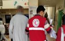 قوافل الهلال الأحمر الطبية تقدم الرعاية الصحية للأهالي في 4 محافظات