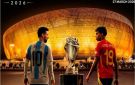 غموض يحيط بملعب نهائي الفايناليسما بين الأرجنتين وإسبانيا - eg