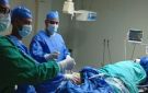 إنجاز طبي بمستشفى الواسطى في واحدة من أصعب جراحات الركبة