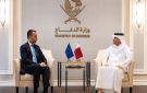قطر والاتحاد الأوروبي يبحثان التطورات الأمنية والتعاون الدفاعي المشترك