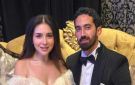 مي عز الدين توجه رسالة لـ زوجها بعد دعمه في فترة مرضها
