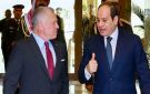 الرئيس السيسي يؤكد لملك الأردن تضامن مصر الكامل مع المملكة في مواجهة تحديات المنطقة