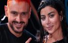  ليفل الوحش .. كارولين عزمي: منك لله يا رامز.. والفنان يرد: اتبهدلت رسمي
