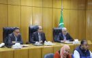 محافظ المنيا: ترشيد الكهرباء مع ضمان أمن الطرق وبدء تطوير الاستاد الرياضي