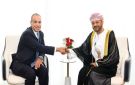 وزير الخارجية يؤكد وقوف مصر التام إلى جانب سلطنة عمان خلال هذه المرحلة الدقيقة