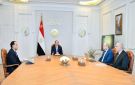 الرئيس السيسي: ملف تطوير الشركة الوطنية مصر للطيران يحظى بأولوية قصوى - eg