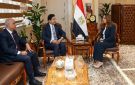 وزيرة التنمية المحلية والبيئة تلتقي عضو لجنة الشئون الدستورية والتشريعية ووكيل لجنة الإدارة المحلية بمجلس النواب - eg