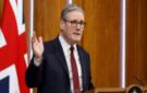 ليست في مصلحتنا الوطنية.. ستارمر : لن أوافق على انضمام بريطانيا للحرب