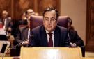 نبيل فهمي يشكر الرئيس السيسي على قرار مصر بترشيحه أمينا عاما لجامعة الدول العربية