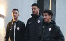 الزمالك يصل استاد القاهرة استعدادا لمواجهة الاتحاد السكندري في الدوري - eg